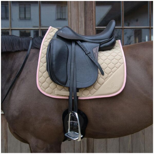 Kentucky Saddle Pad Softshell Onion Quilt - Bilde 5