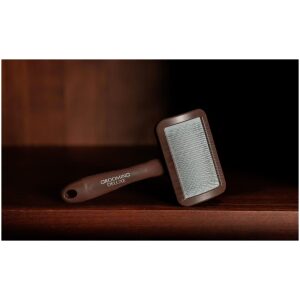 Grooming Deluxe Velcro Cleaning Brush