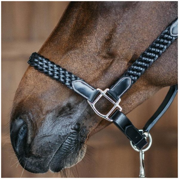 Dyon Plaited Halter - Bilde 5
