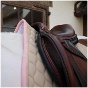 Kentucky Saddle Pad Softshell Onion Quilt