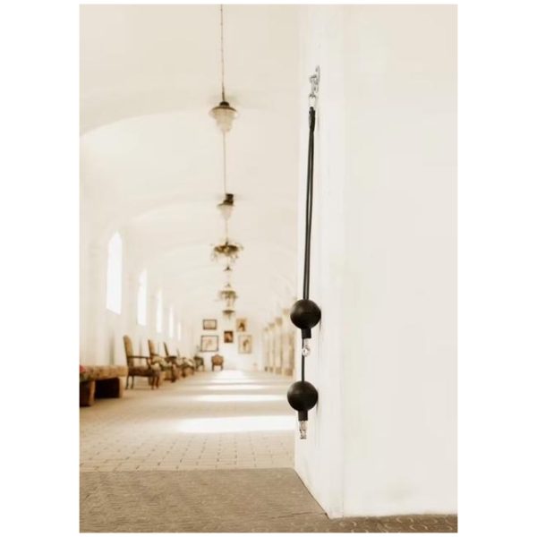 Kentucky Horse Box Lead & Cross Ties Silicone 90cm - Bilde 4