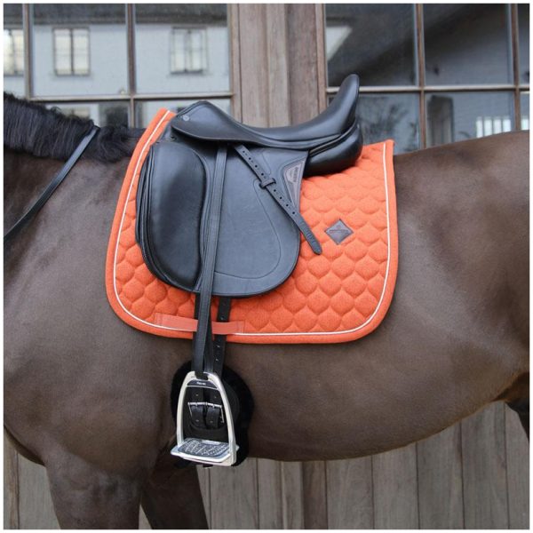 Kentucky Saddle Pad Melange - Bilde 8