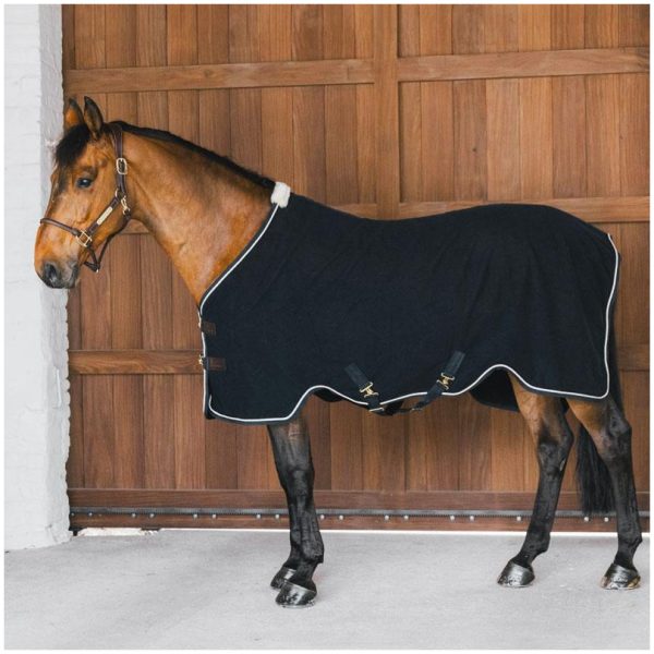 Kentucky Fleece Rug Vegan Wool - Bilde 6