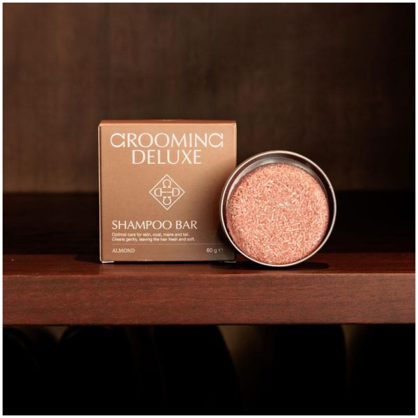 Grooming Deluxe Shampoo Bar - Bilde 4