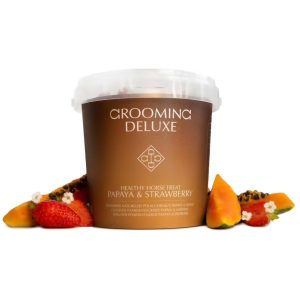 Grooming Deluxe Healthy Horse Treat