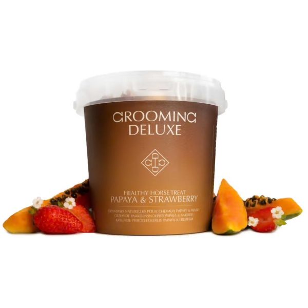Grooming Deluxe Healthy Horse Treat