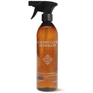 Grooming Deluxe Almond Gloss Detangler