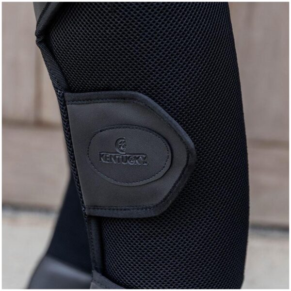 Kentucky 3D Spacer Travel Boots Front - Bilde 2