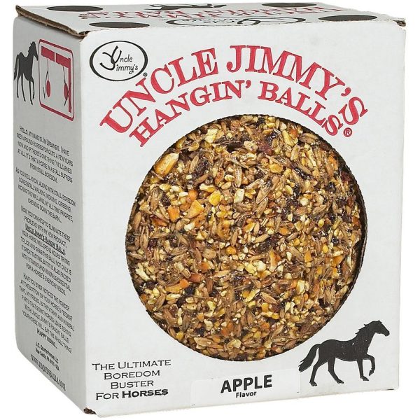 UNCLE JIMMY`S HANGING BALL