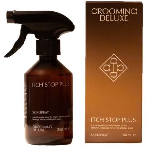 Grooming Deluxe Itch Stop Plus