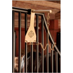 Grooming Deluxe Bridle Hook 4 Prong w/ Hook Attachment