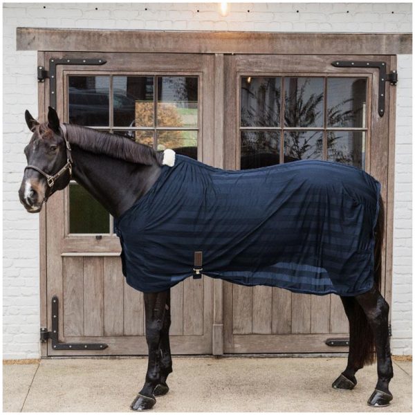 Kentucky Light Striped Mesh Fly Sheet - Bilde 3