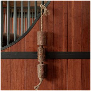 Grooming Deluxe Wooden Relax Horse Toy Made By Nature