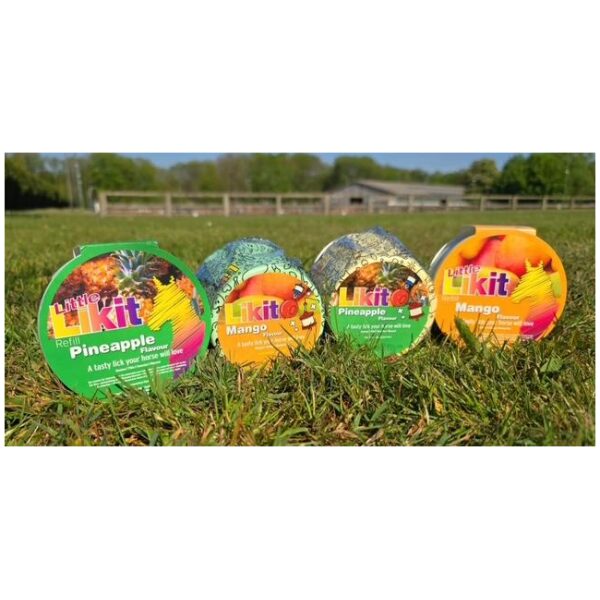 Likit Refill Pineapple - Bilde 2