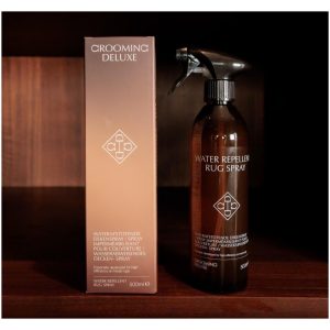 Grooming Deluxe Water Repellent Rug Spray