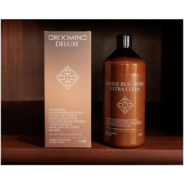 Grooming Deluxe Horse Rug Wash Extra Clean
