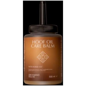 Grooming Deluxe Hoof Oil Care Balm