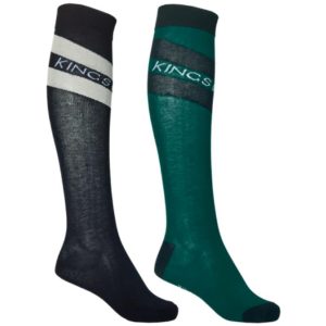 Kingsland natasha socks 2pk SS25
