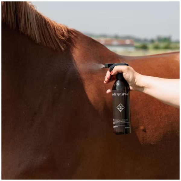 Grooming DeLuxe Anti Fly Spray 500 ml. - Bilde 2