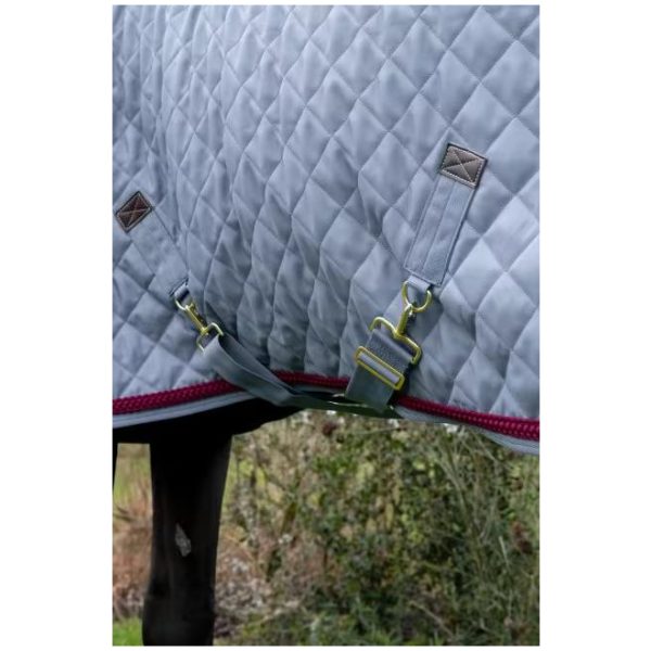 Kentucky Show Rug w/Braided Rope - Bilde 4