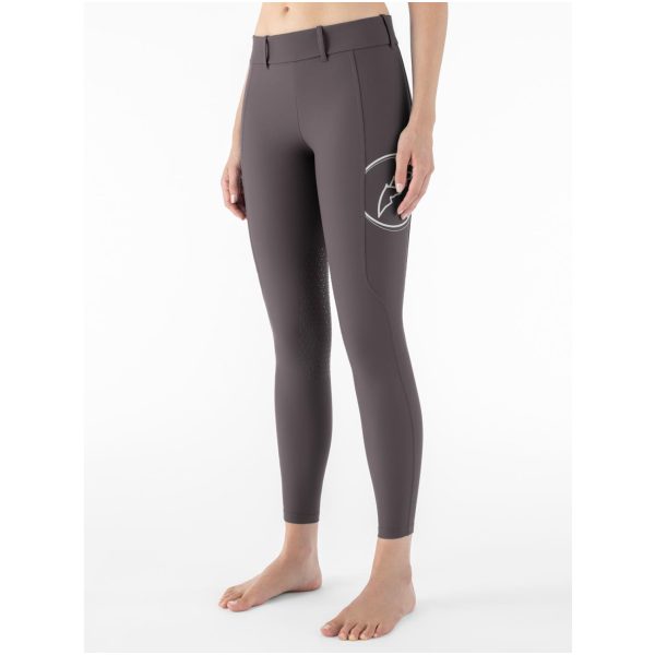 Equiline Evrakh Rideleggings Knee Grip