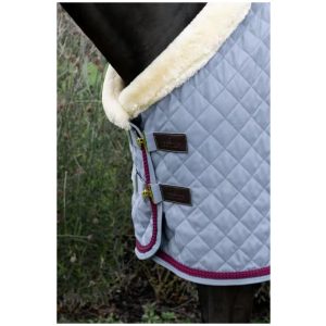 Kentucky Show Rug w/Braided Rope