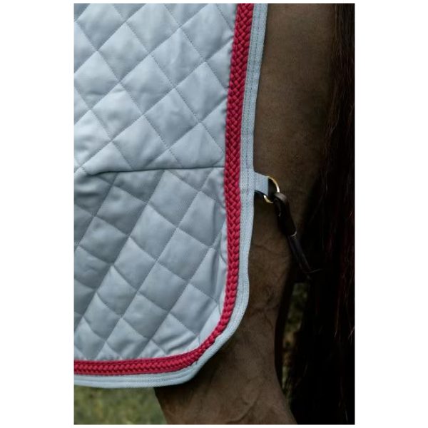 Kentucky Show Rug w/Braided Rope - Bilde 3