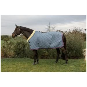 Kentucky Show Rug w/Braided Rope