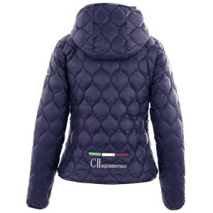 C2E Berkley Ladies Quilted Jacket