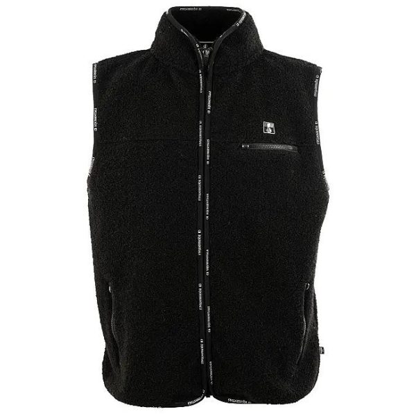 C2E ELK Grove Sherpa Fleece Vest