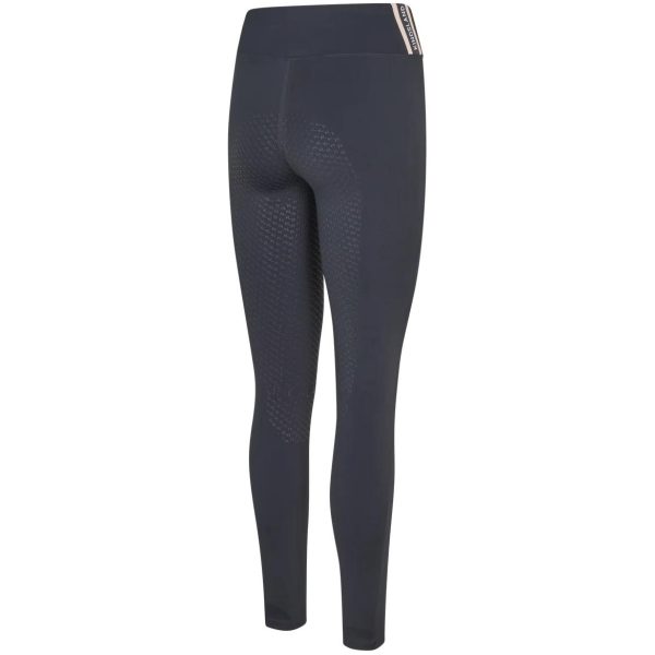 Kingsland KLMartha Ladies F-Grip Water-Repellent Tights - Bilde 2