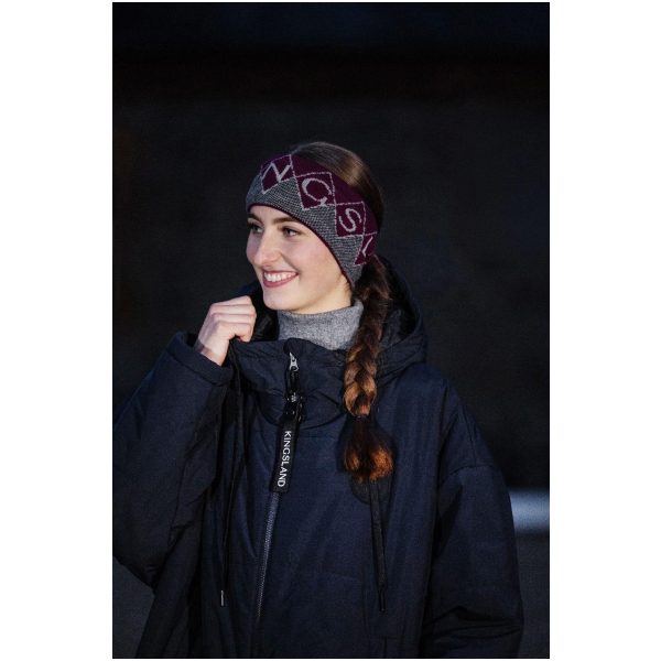 Kingsland KLMarley Unisex Overcoat - Bilde 3