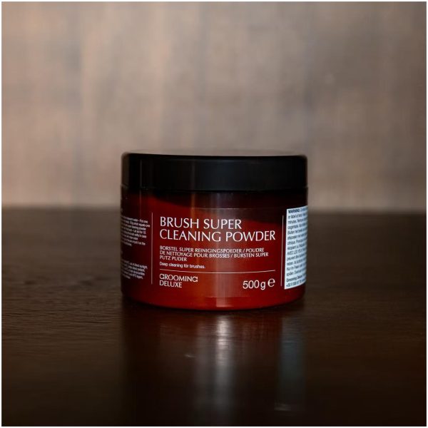 Grooming Deluxe Brush Super Cleaning Powder - Bilde 2