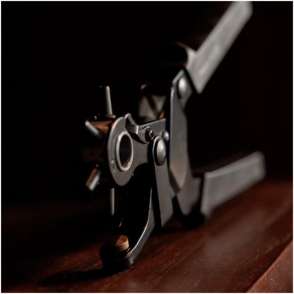Grooming Deluxe Leather Punch Extra Strong - Bilde 4