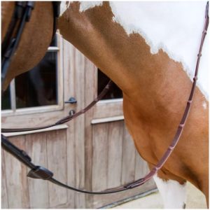 Dyon 13mm Rubber Reins w/7 integrated stops Working By Dyon