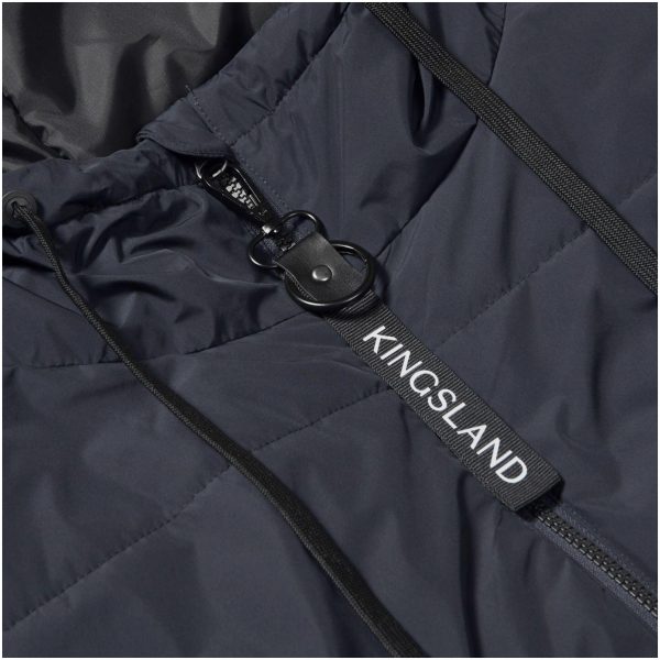 Kingsland KLMarley Unisex Overcoat - Bilde 4
