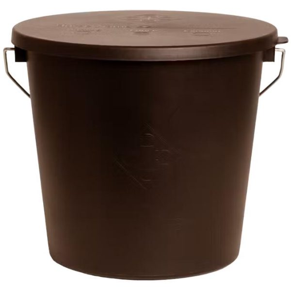 Grooming Deluxe Bucket with Lid