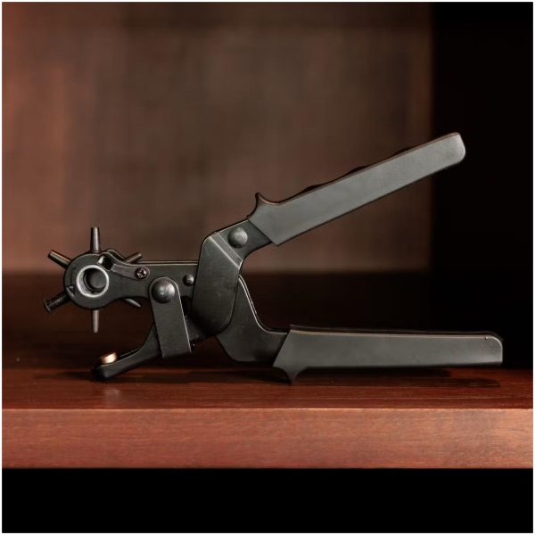 Grooming Deluxe Leather Punch Extra Strong