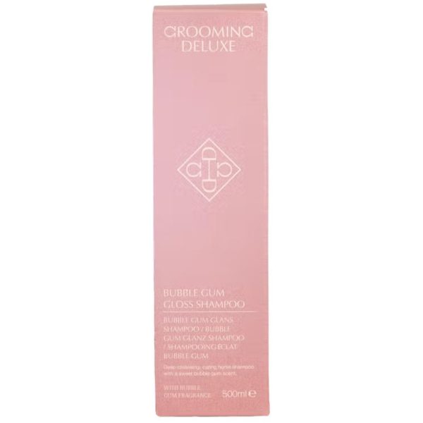 Grooming Deluxe Bubble Gum Gloss - Bilde 3