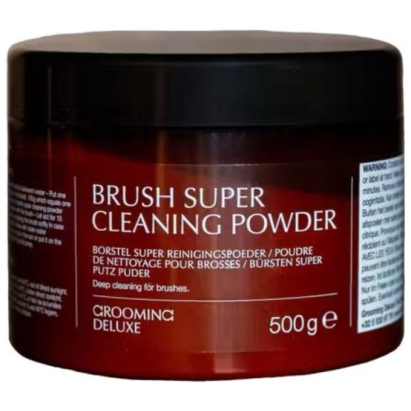 Grooming Deluxe Brush Super Cleaning Powder - Bilde 4