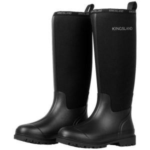 Kingsland KLMaria Ladies High Shaft Rubber Boot