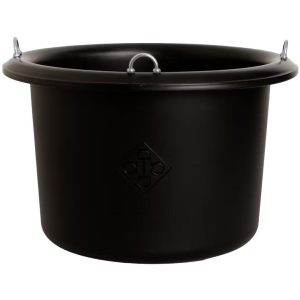 Grooming Deluxe Feed Bucket