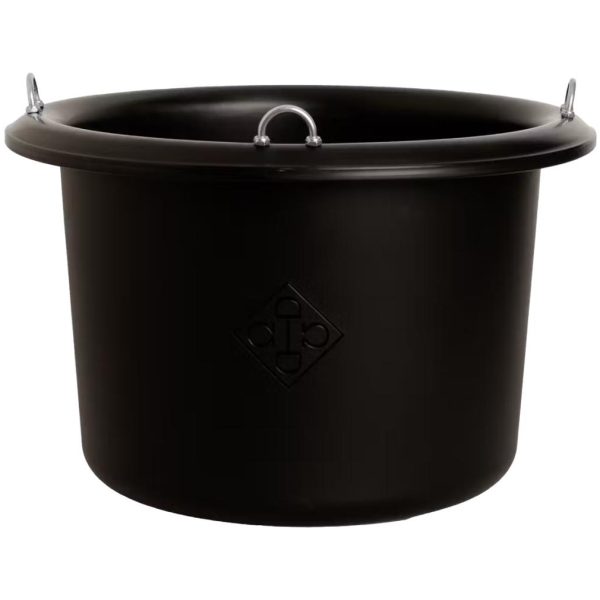 Grooming Deluxe Feed Bucket