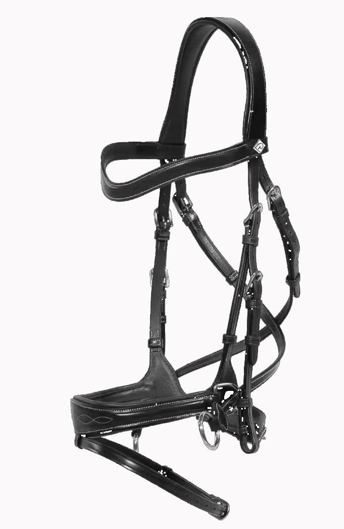 Working Motion Bridle - Bilde 4