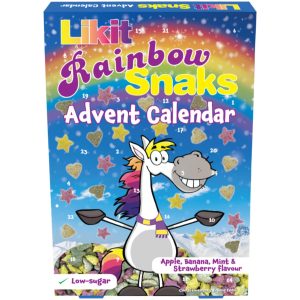 Likit Rainbow Snaks Advent Calender
