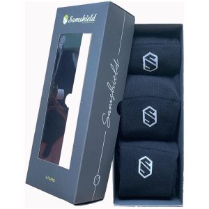 SAMSHIELD BALZANE BLAZON 3PK SOCKS SS25