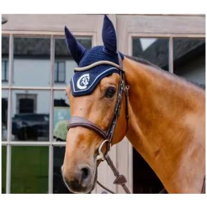 Kentucky Fly Veil Wellington 3D logo rope