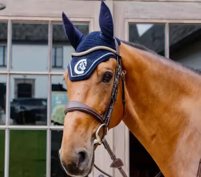 Kentucky Fly Veil Wellington 3D logo rope - Bilde 2