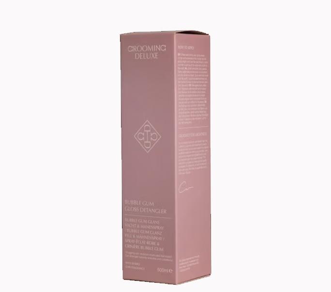 GD Bubble gum Gloss Detangler - Bilde 2