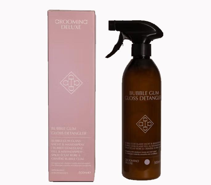 GD Bubble gum Gloss Detangler